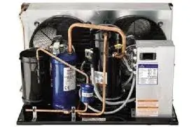 Copeland FFAP-042Z-TFC-071 Refrigeration Condensing Unit 4 HP 208/230/3/60 New Arrival