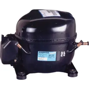 Limited Offer Copeland AFE17C4E-IAA-901 Hermetic Compressor 115V 1PH 1700 BTU R404A
