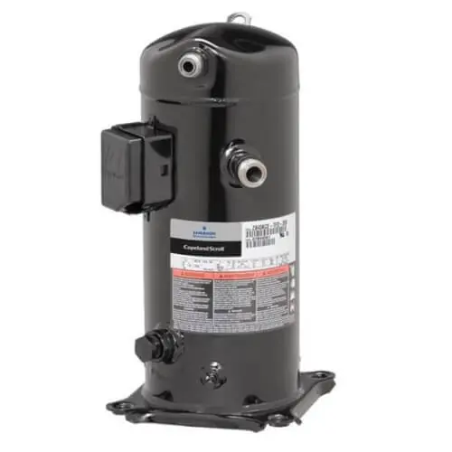 Top Rated Copeland ZP154KCE-TWD-950 Scroll Compressor 460V 155000 BTU R-410A