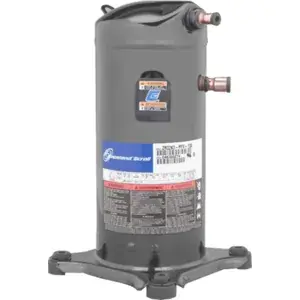 Copeland ZP31K5E-TFD-800 Scroll Compressor 460V 3PH R410A Time-Limited