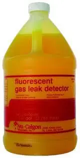 Nu-Calgon 4184-08 - Fluorescent Gas Leak Detector Genuine