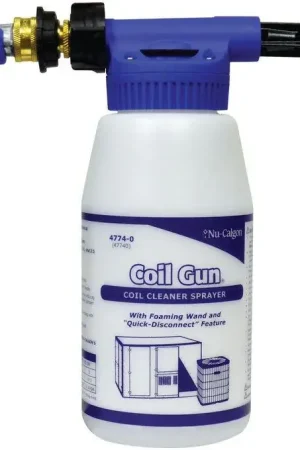 Nu-Calgon 4774-0 2 qt. Blue Coil Cleaner Replacement MPN Price Drop