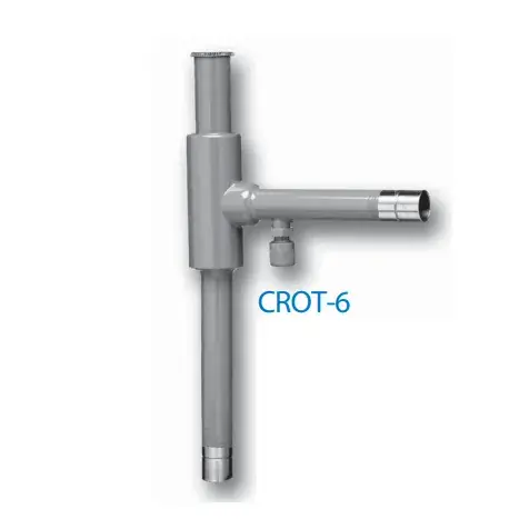 Sporlan CRO-6 Crankcase Pressure Regulating Valve Adjustable 0/60 PSI Connections: 7/8 ODF While Supplies Last