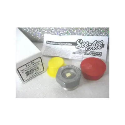 Buy Online Sporlan AC-20 Sight Glass Replacement Element Cartridge