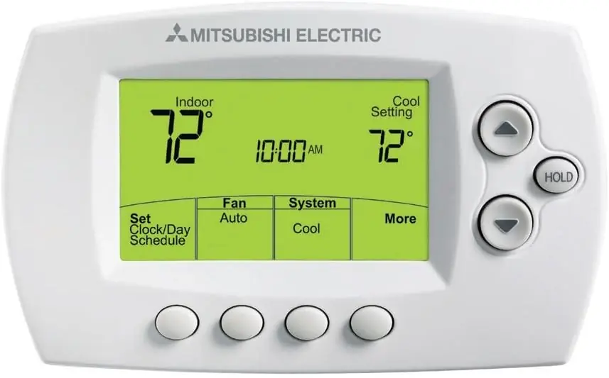 Mitsubishi MHK1 Wireless Remote Controller and Receiver Kit - Thermostat for Mr. Slim Units Low Price
