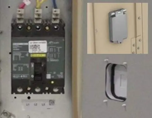 Today Only Allied Commercial T2DISC080A-1 80 Amp Non-Fused Service Disconnect