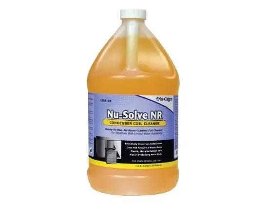 Low Price Nu-Calgon 4295-08 - Nu-Solve Nr