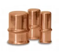 Sporlan PZK-CP4-HNBR - Pzk-Cp4-Hnbr 1/4 In. Od Copper Cap Last Chance
