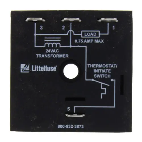 Lennox 16D74 Time Delay Relay Kit Professional Grade