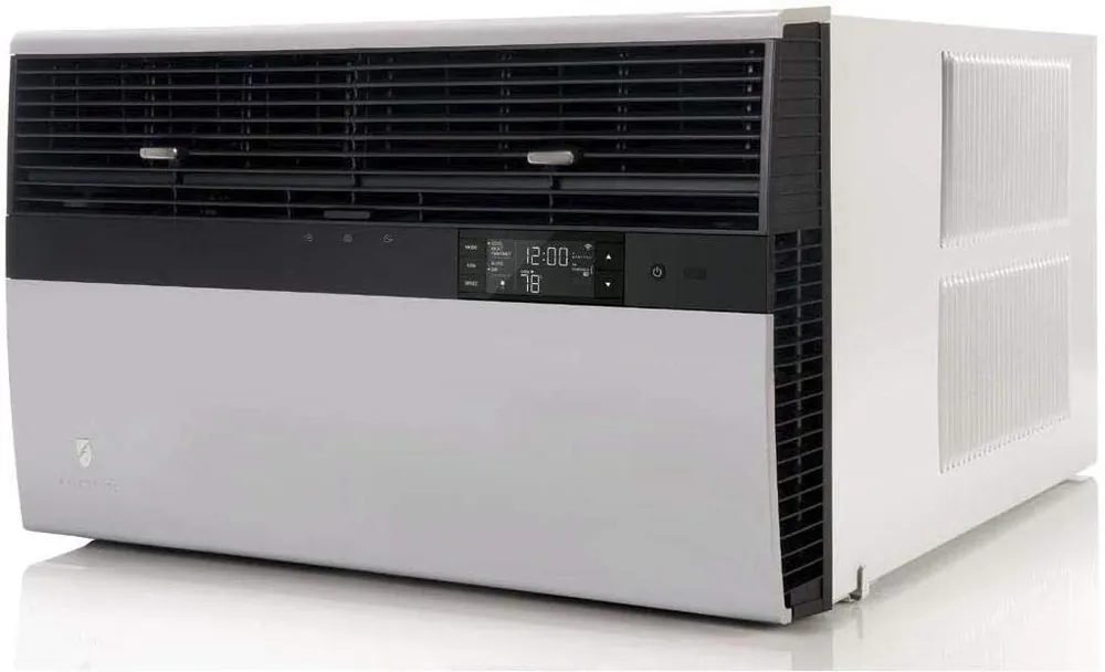 Buy Today Friedrich KCS08A10A Kuhl 8,000 BTU Smart Window AC with Built-In Wi-Fi