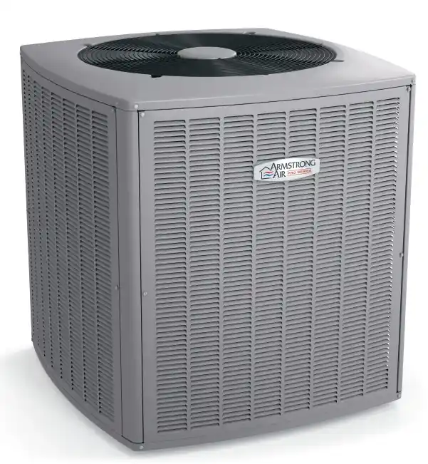 Order Now ARMSTRONG AIR 4SCU20LX160P - 5.0 Ton 20 SEER Inverter Driven Condensing Unit (4SCU20LX160P)