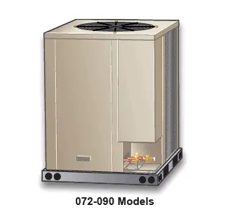Allied Commercial ELS072S4ST1Y - 6.0 Ton Condensing Unit 230/3 (ELS072S4ST1Y) Grab Now