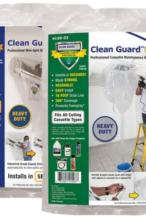Last Chance Nu-Calgon 4150-02 Clean Guard, XL Units 18 MBH to 36 MBH