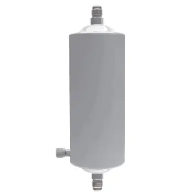 Certified Sporlan OF-303 Oil Filter 3/8 in Connections Refrigeration