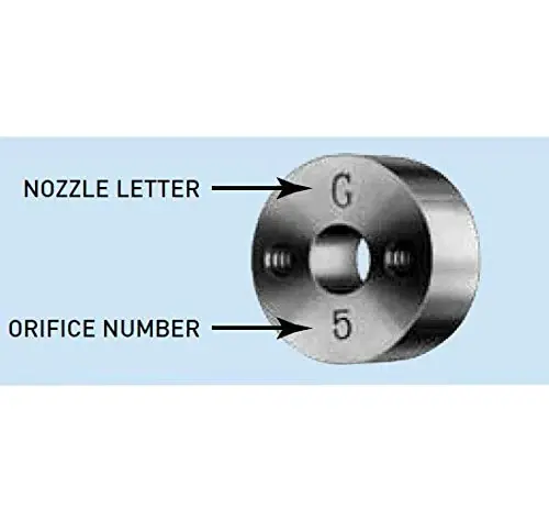 Today Only Sporlan C-12 Brass Refrigerant Nozzle