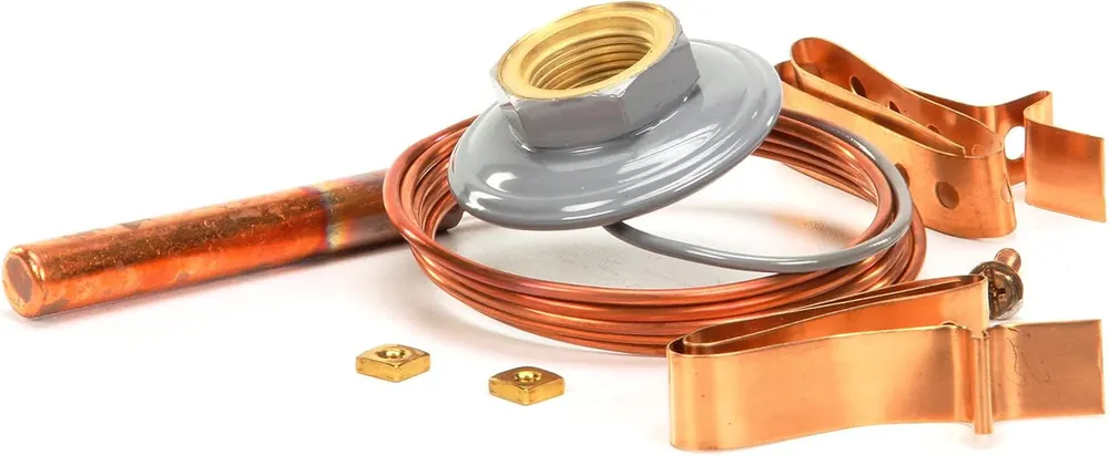 Reduced Price SPORLAN KT-83-VC Thermostatic Expansion Valve R22 Refrigerant - Replacement Element