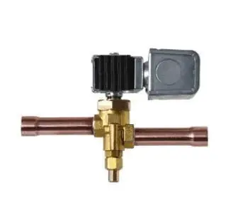 One Day Deal Sporlan ME14S250-HP Solenoid Valve R410a Service 5/8 ODF Sweat