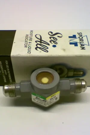Sporlan Valve Company SA-13 3/8 Flare Sight Glass Express Delivery