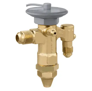 Hot Deal Sporlan GVE-1-1/2C - Thermostatic Expansion Valve (GVE-1-1/2C)