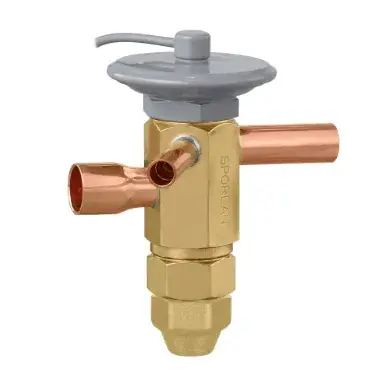 Get Yours Sporlan EBSVE11CP100 Thermostatic Expansion Valve 11 Tons