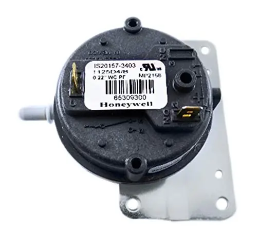 Lennox 34M73 Pressure Switch .22wc SPST Hassle-Free Returns
