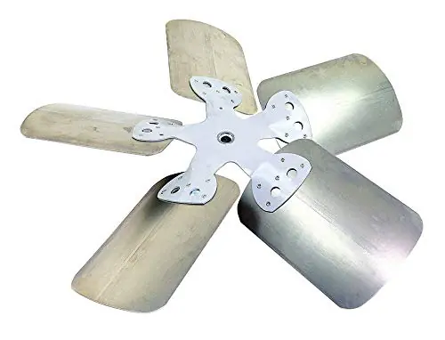 Limited Time Liebert 155364P1S 26 inch 24 Degree CW 5-Blade Fan