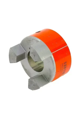 Lovejoy 68514411747 L110 Standard Jaw Coupling Hub Sintered Iron 1.5 Inch Bore 2268 in-lbs Torque Certified
