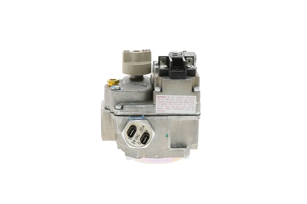 Last Chance Lochinvar & A.O. Smith 100108432 - 24V 4"Wc Nat 3/4" Gas Valve