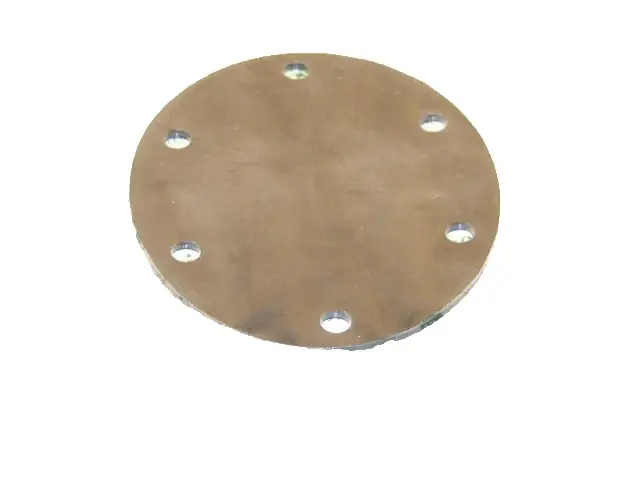 Lochinvar & A.O. Smith 100233706 - Gasket 4X6 Hand Hole Asme Fan Favorite