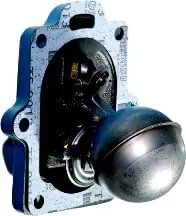 Final Sale Mepco ML9632 Float & Thermostatic Steam Trap Dunham-Bush 3/4 & 1