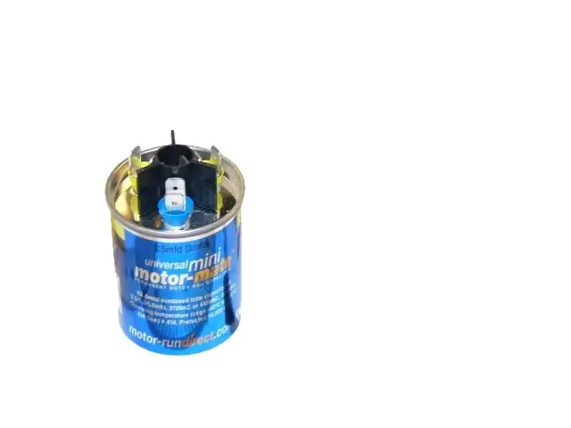 Igniters Direct MMMINICAP20 Motor Mate Capacitor 12.5 mfd Popular