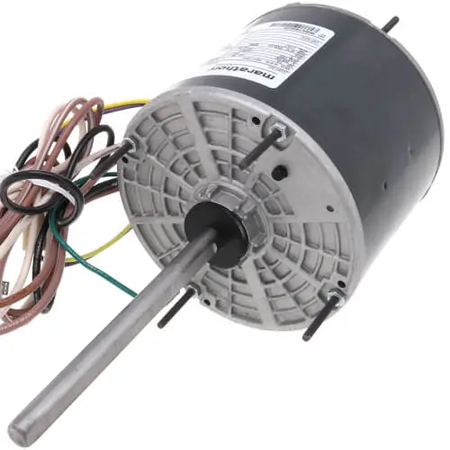 Mega Sale MARATHON MOTORS X467 Condenser Fan & Heat Pump 1/4HP 208-230V 1625RPM