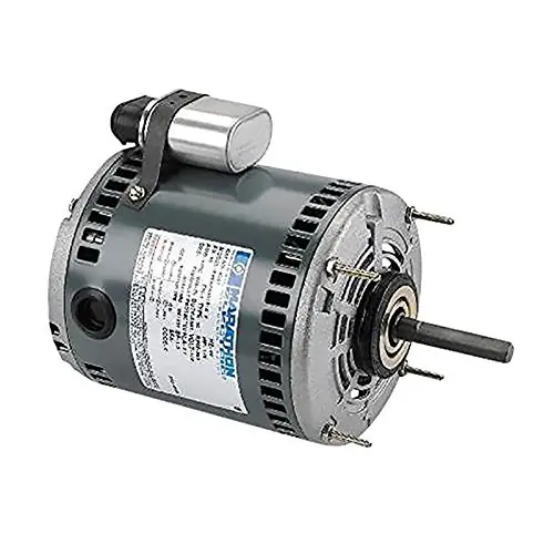 Marathon Motors X260 OEM Greenheck Fan Motor 1/6 HP 115V 1140 RPM Mega Sale