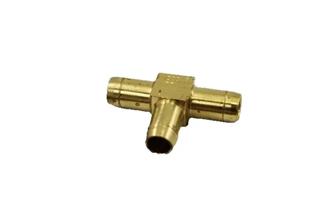 Fittings F10025 Fitting 1/2B X 1/2B X 1/2B Tee 1/2 W 1/2 L 1/2 H Express Delivery