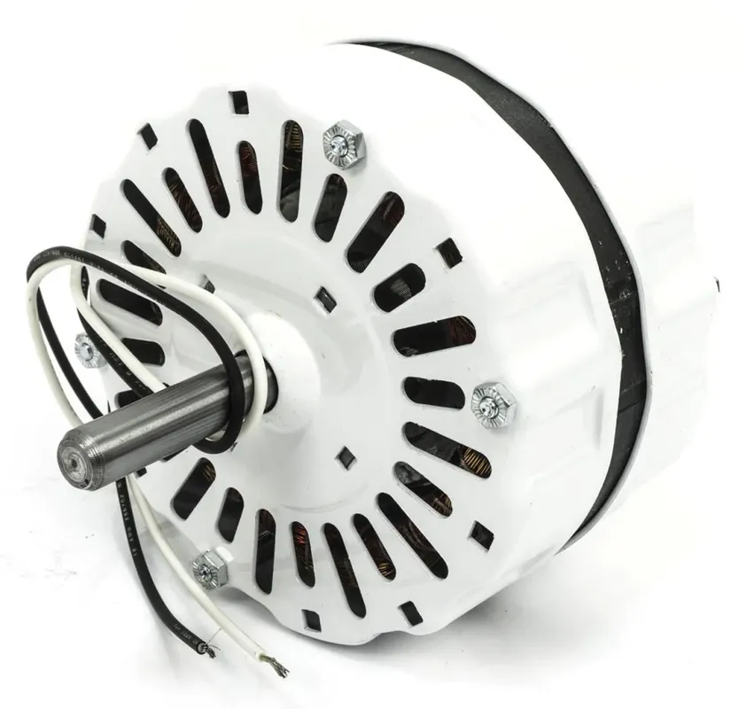 Deal Packard 99371 1/7 HP, 120 VAC 60 Hz 1-Phase, Motor