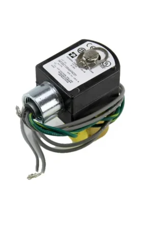 Parker Fluid Control 04F20C1308AAF4C01 1/4 Inch N/C 24V Coil Solenoid Valve Discount