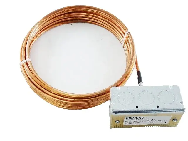 Siemens Building Technology Qam2012.750 - 1K Ohmavgductsnsr, 24' Probe Buy Direct