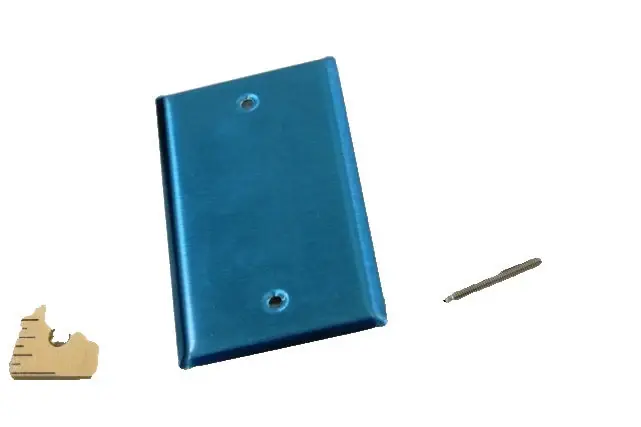 Affordable Siemens Building Technology 544-973 - 1000 Ohm Wall Plate Sensor