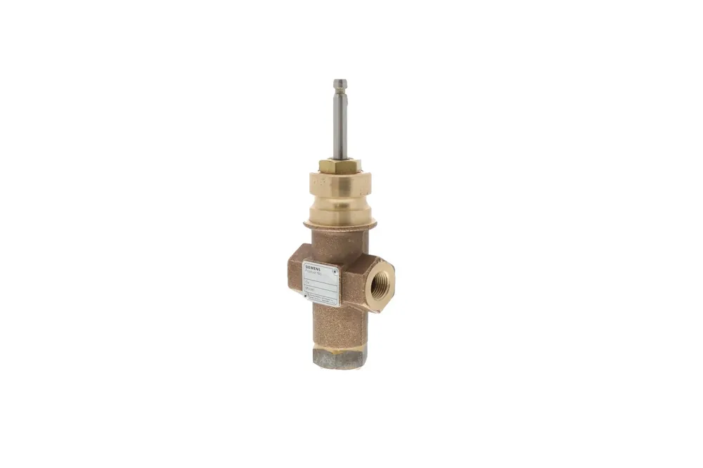 Buy Today Siemens Building Technology 599-03200 - 1/2"3-Way Mix Vlv Body 2.5Cv for Professional Installation
