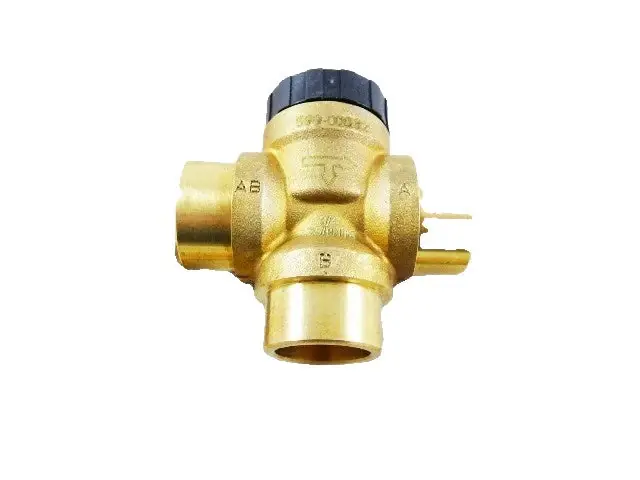 Trusted Brand Siemens Building Technology 599-00532 - 3/4"Swt 3W 4.1Cv Zonevlvbody