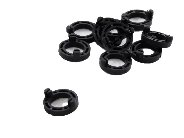 Holiday Sale Siemens Building Technology 599-00599 - Actuator Support Ring 10 Pack