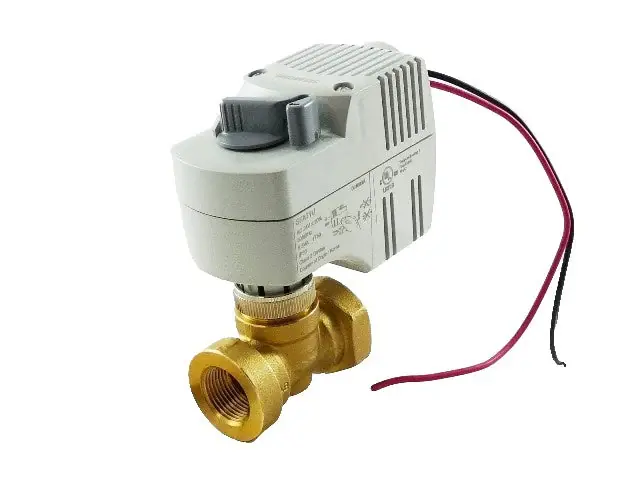 Siemens Building Technology 242-00212 - 3/4"Npt2W Nc 4.1Cv 24V2Possr Holiday Sale