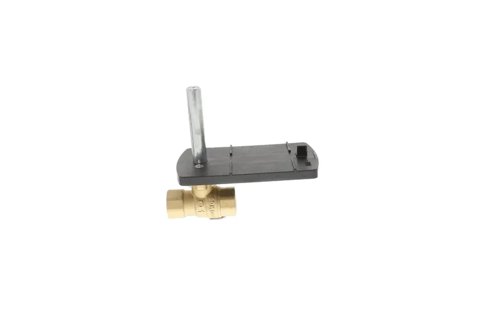 Siemens Building Technology 599-10307 - 1/2" 2W Ball Vlv 10Cv Chrm Plt Same Day Shipping