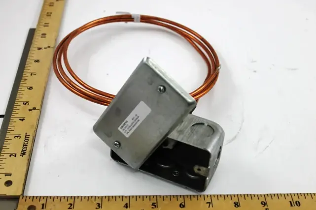 Special Discount Siemens Building Technology 540-246-72 - 6'Flexavgsnsrntc 100K Ohmtype2