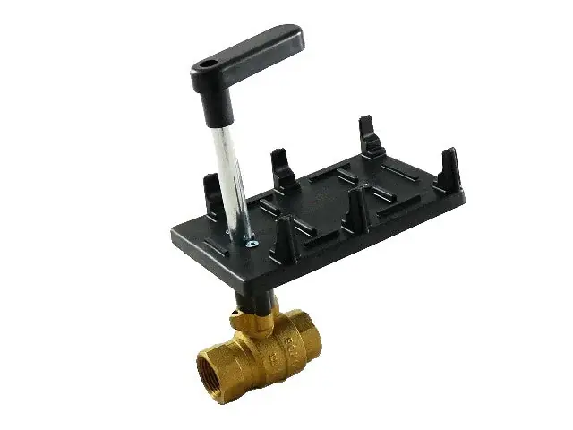 Must Have Siemens Building Technology 599-10309 - 3/4 2Way Ball Valve 10Cv
