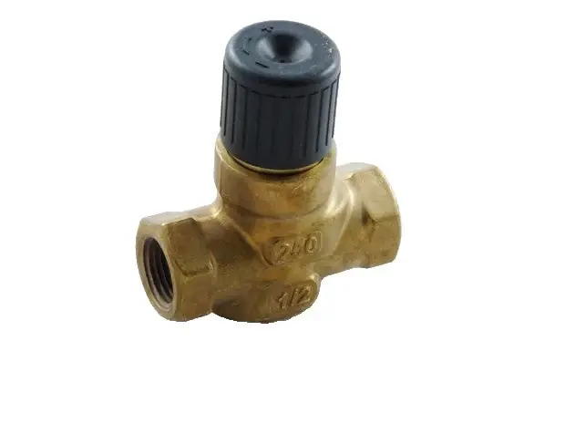 Limited Time Siemens Building Technology 599-02023 - 1/2"2Way N/C,S.S.2.5Cv 10-15#