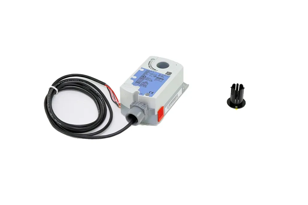 Siemens Building Technology Gde161.1Q - Nsr 0-10V 44Lb.-In 6'Cable Hassle-Free Returns