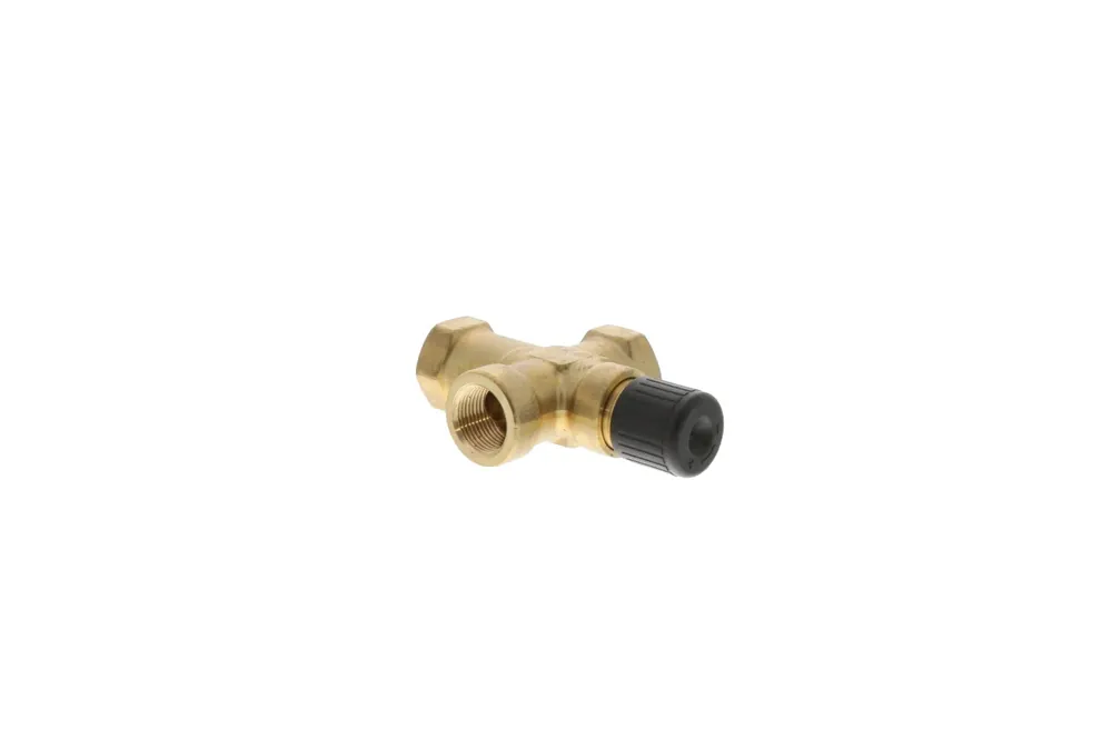 Siemens Building Technology 599-02070 - 3/4"3Way Mx Brass 6.3Cv Linear New Arrival