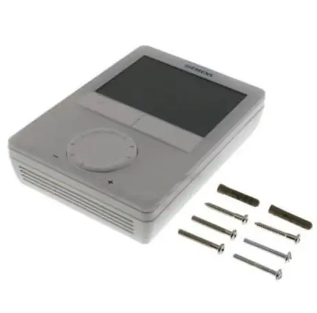 Siemens Building Technology Rdg400 - 24V 0-10Vdc Ht/Cl Wall Stat Buy Direct