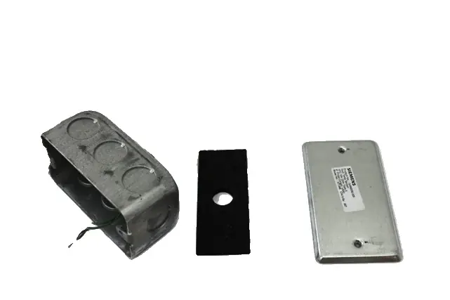 Siemens Building Technology Qam2032.020 - 10K Ohmntcductsnsr,8"Prob,Typ3 Buy Direct
